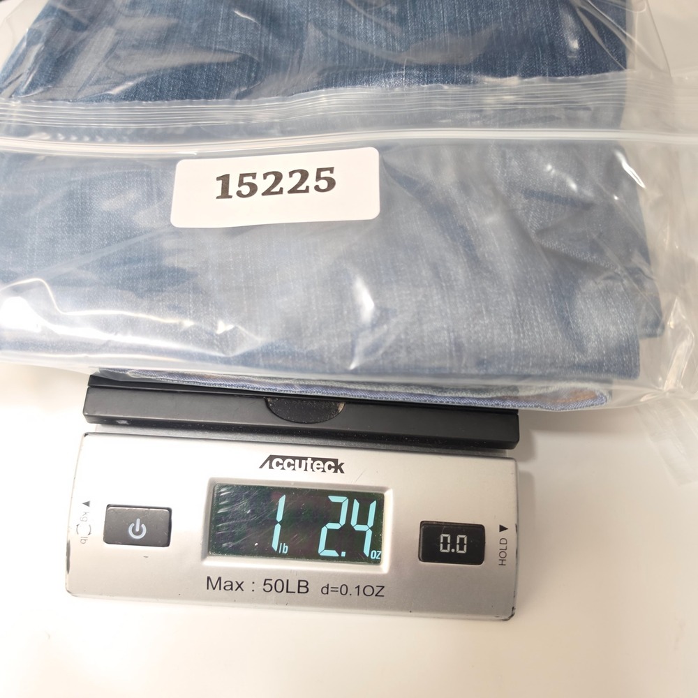 Gap Jeans Womens 29/8 Blue Boyfriend Distressed Denim Y2K Casual Classic Minimal - Picture 14 of 15